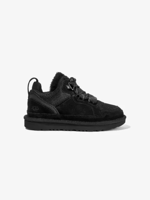 UGG Kids Lowmel suede sneakers