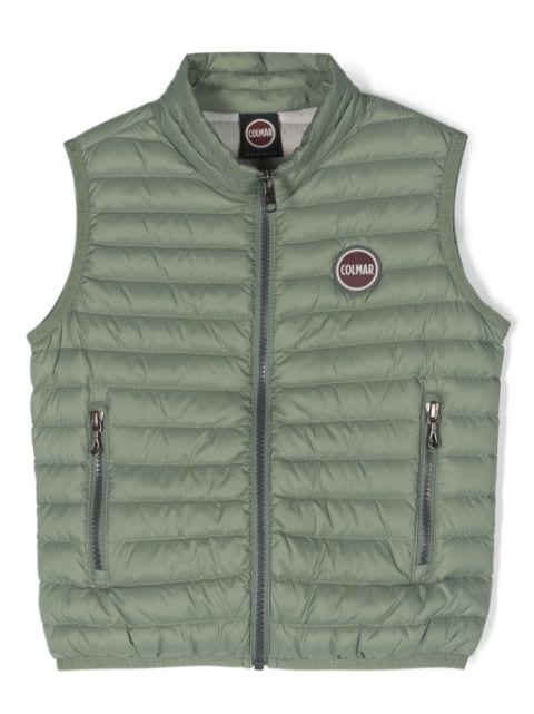 Colmar Kids quilted down gilet