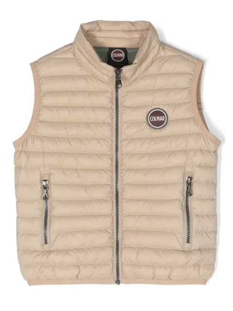 Colmar Kids quilted down gilet