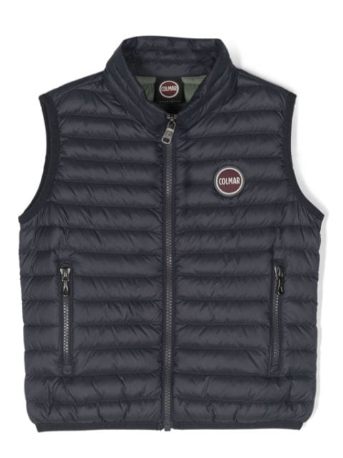 Colmar Kids quilted down gilet