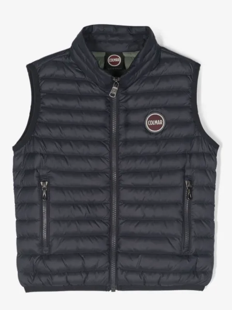 Colmar Kids quilted down gilet