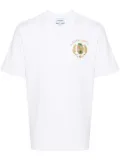 Casablanca Joyaux D'Afrique organic cotton T-shirt - White