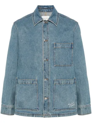 Maison Kitsuné Jackets for Men - Shop Now on FARFETCH
