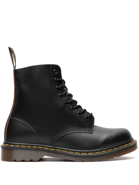 Dr. Martens 1460 Vintage 101 Quilon Bikerstiefel