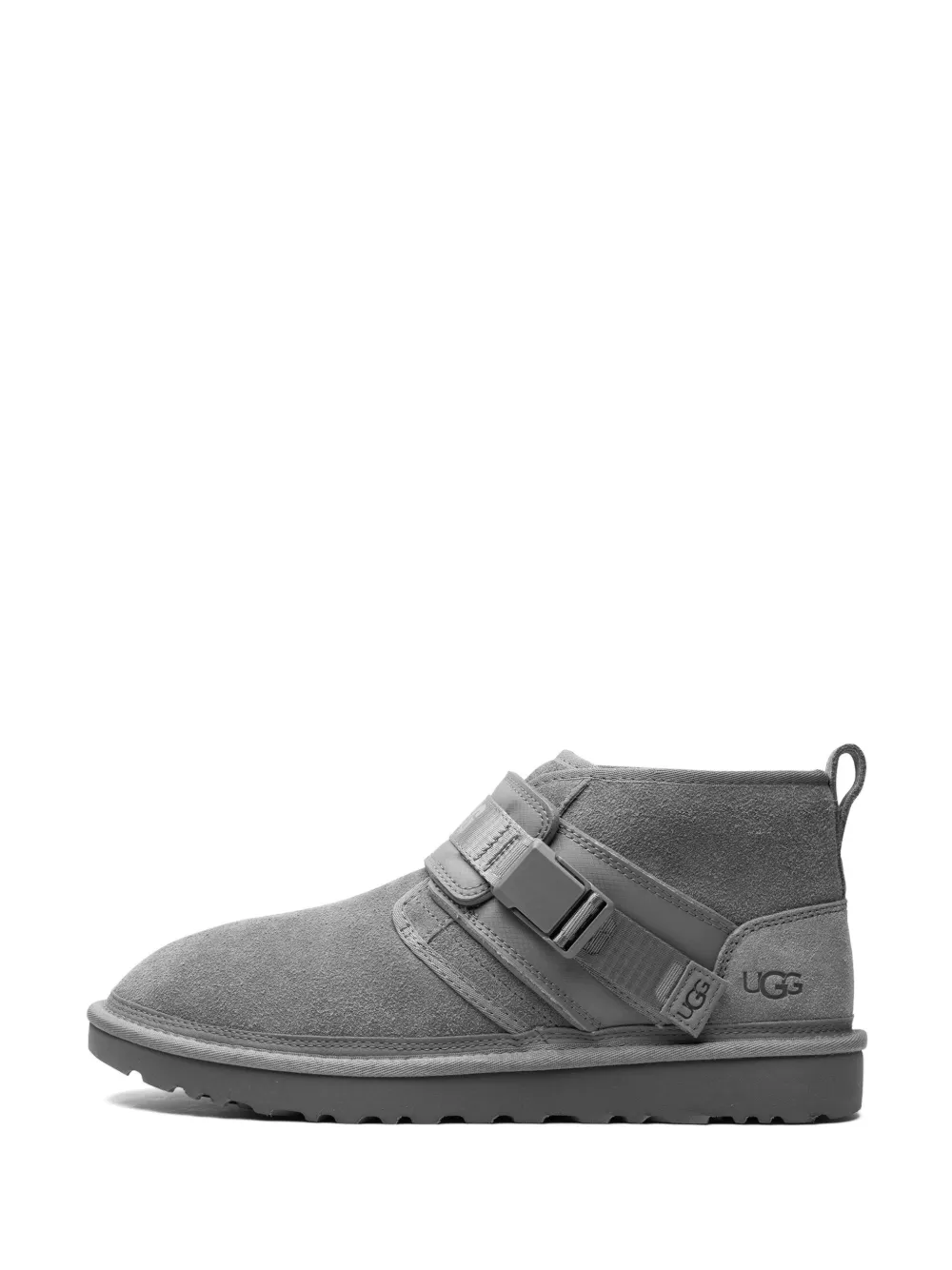 Ugg Neumel Boot Snapback Metal Grey In 灰色