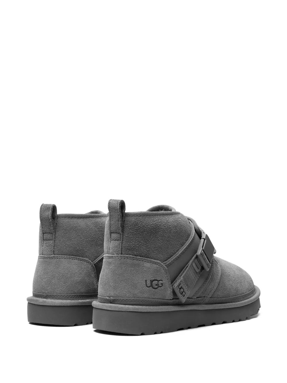 Ugg Neumel Boot Snapback Metal Grey In 灰色