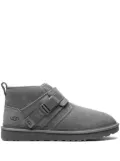 UGG Neumel Quickclick Chukka suede boots - Grey