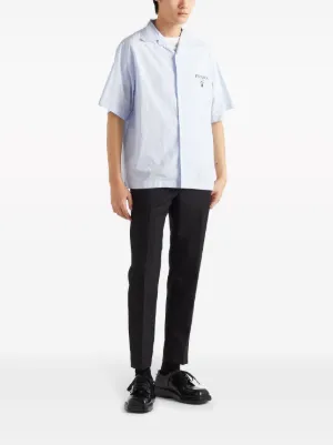 【希少】 PRADA プラダ ウォレットチェーン メンズ シルバー 24AW SOPHNET. CARGO SLACKS カーゴパンツ スラックス
