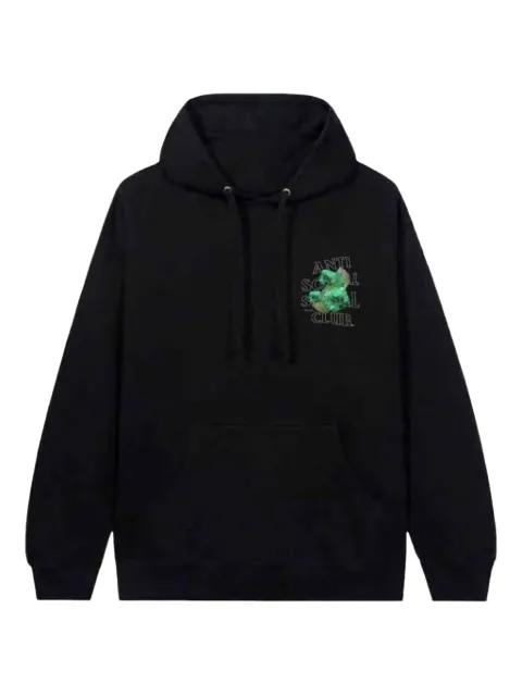 Anti Social Social Club 부신 후디