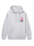 Anti Social Social Club Mooneyes hoodie - Grey
