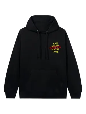 【即発送】定番！ANTI SOCIAL SOCIAL CLUB ASSC■ロゴ パーカー 即発送】定番！ANTI SOCIAL SOCIAL CLUB ASSC□ロゴ パーカー