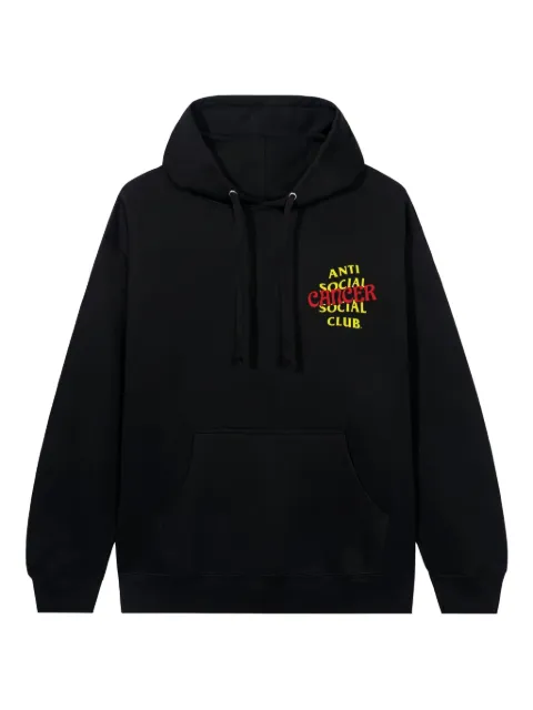 Anti Social Social Club Cancer hoodie