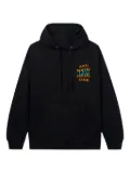 Anti Social Social Club Leo hoodie - Black