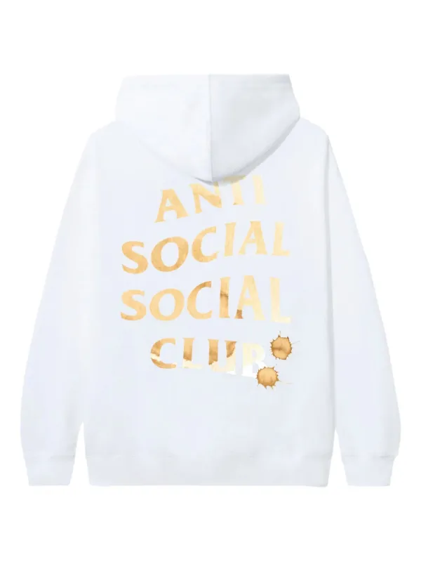 Anti Social Social Club Every Morning Every Time パーカー 