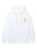 Anti Social Social Club Every Morning Every Time hoodie - White