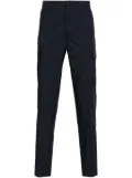 Incotex tapered leg trousers - Blue