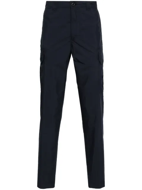 Incotex tapered leg trousers