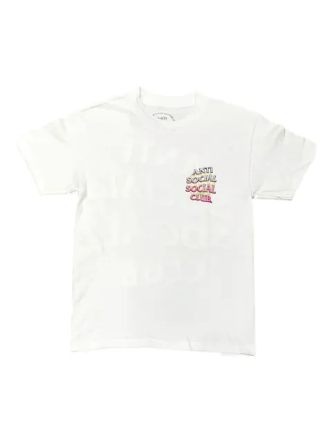 Anti Social Social Club graphic-print T-shirt