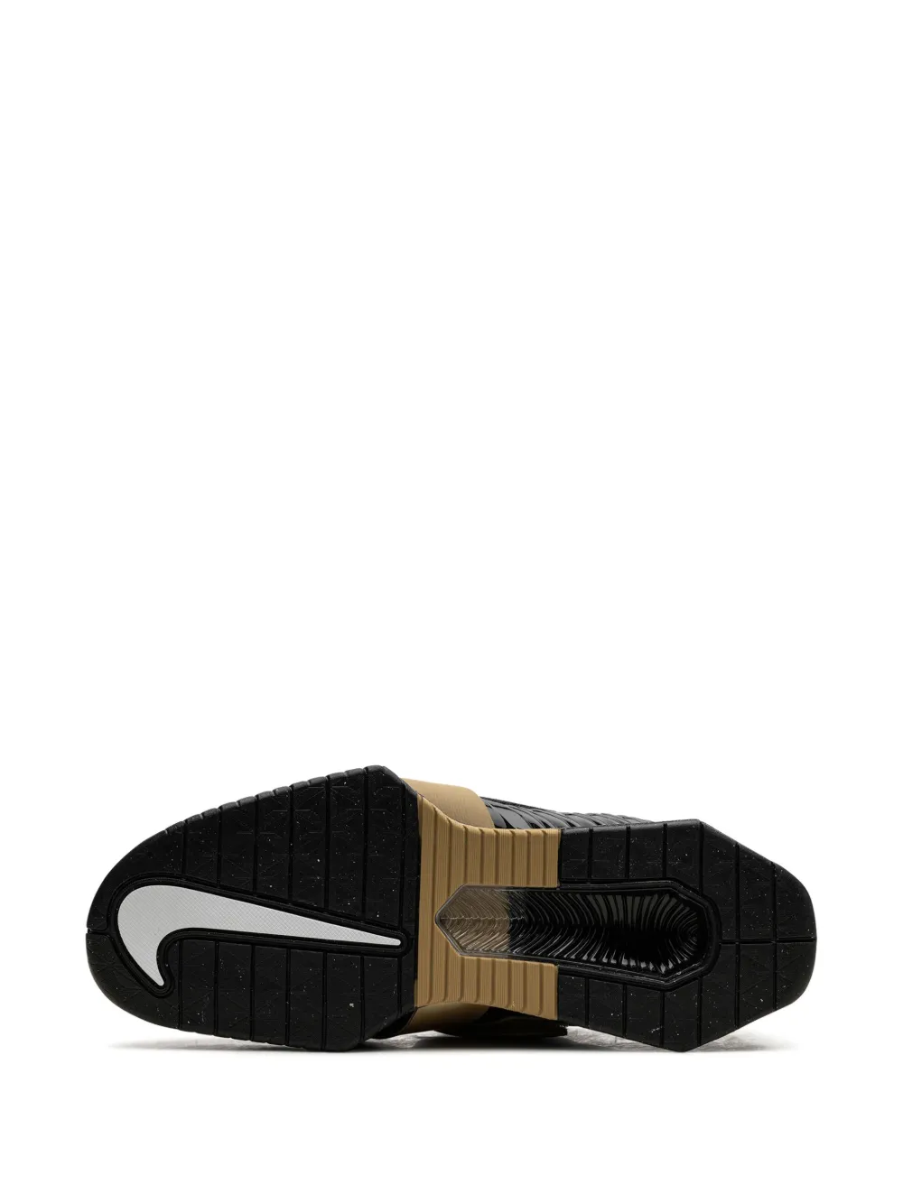 Nike Zapatos De Levantamiento De Pesas Romaleos 4 Black Metallic Gold Negro FARFETCH MX
