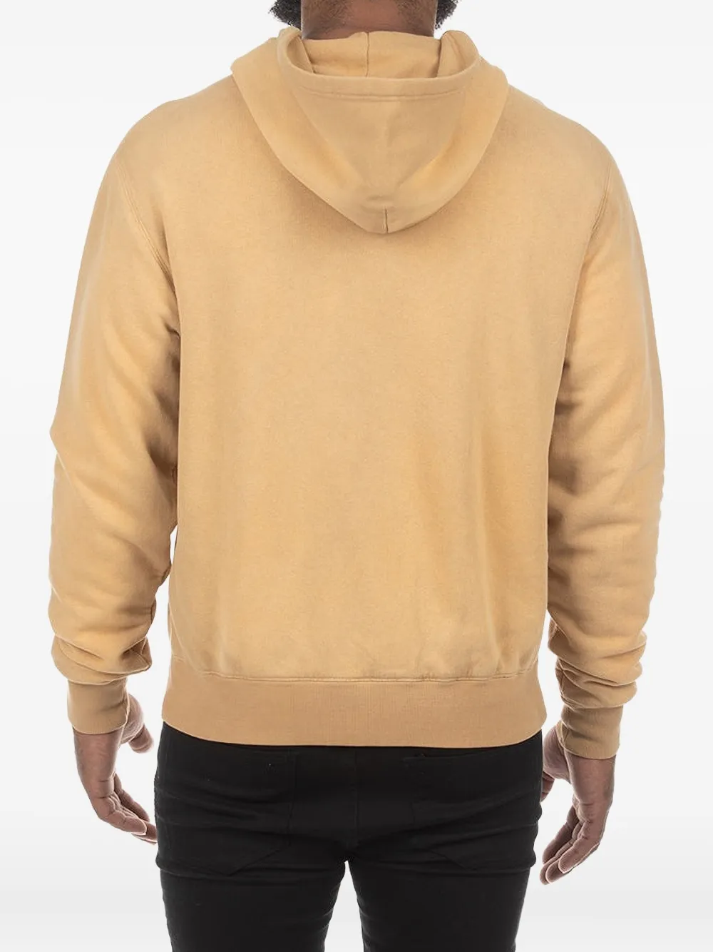 Billionaire Boys Club Hoodie met logoprint Geel