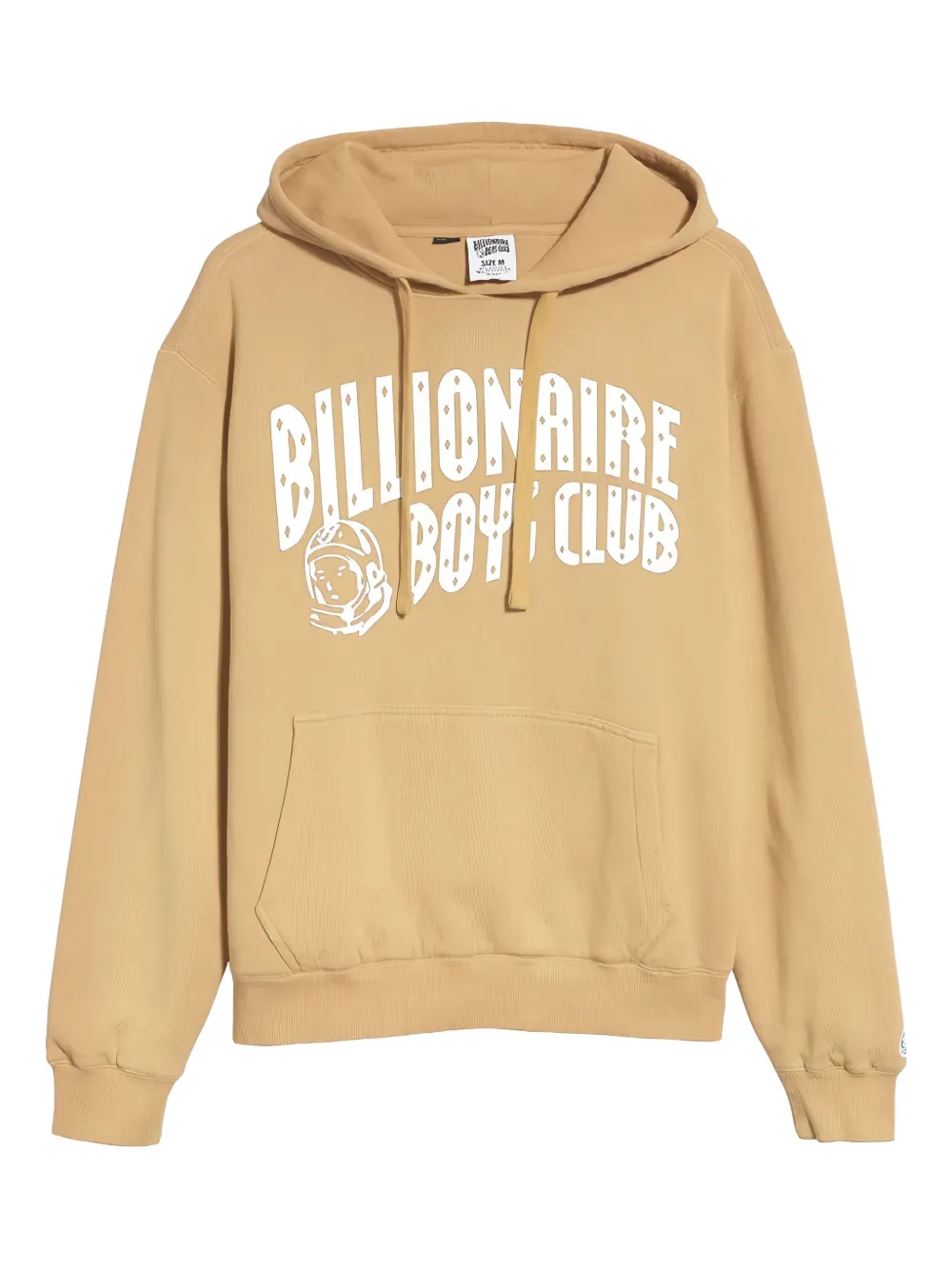 Billionaire Boys Club Hoodie met logoprint Geel