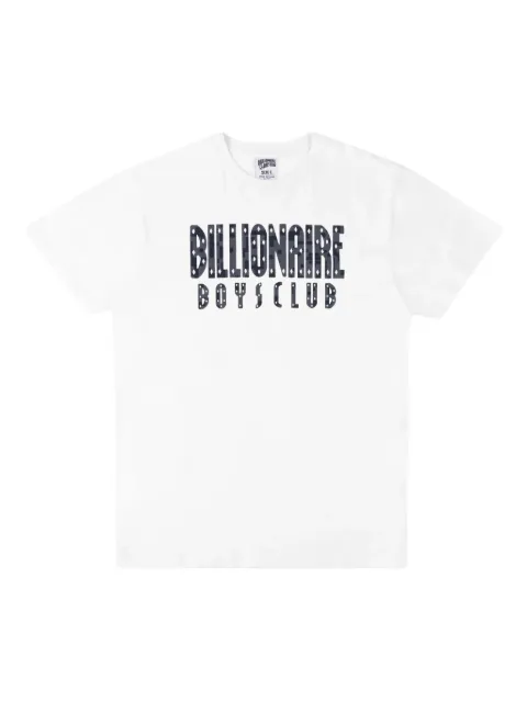 Billionaire Boys Club Straight QR short-sleeve T-shirt