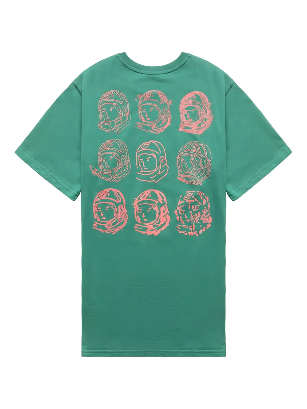 Billionaire Boys Club Helmets t-shirt Groen