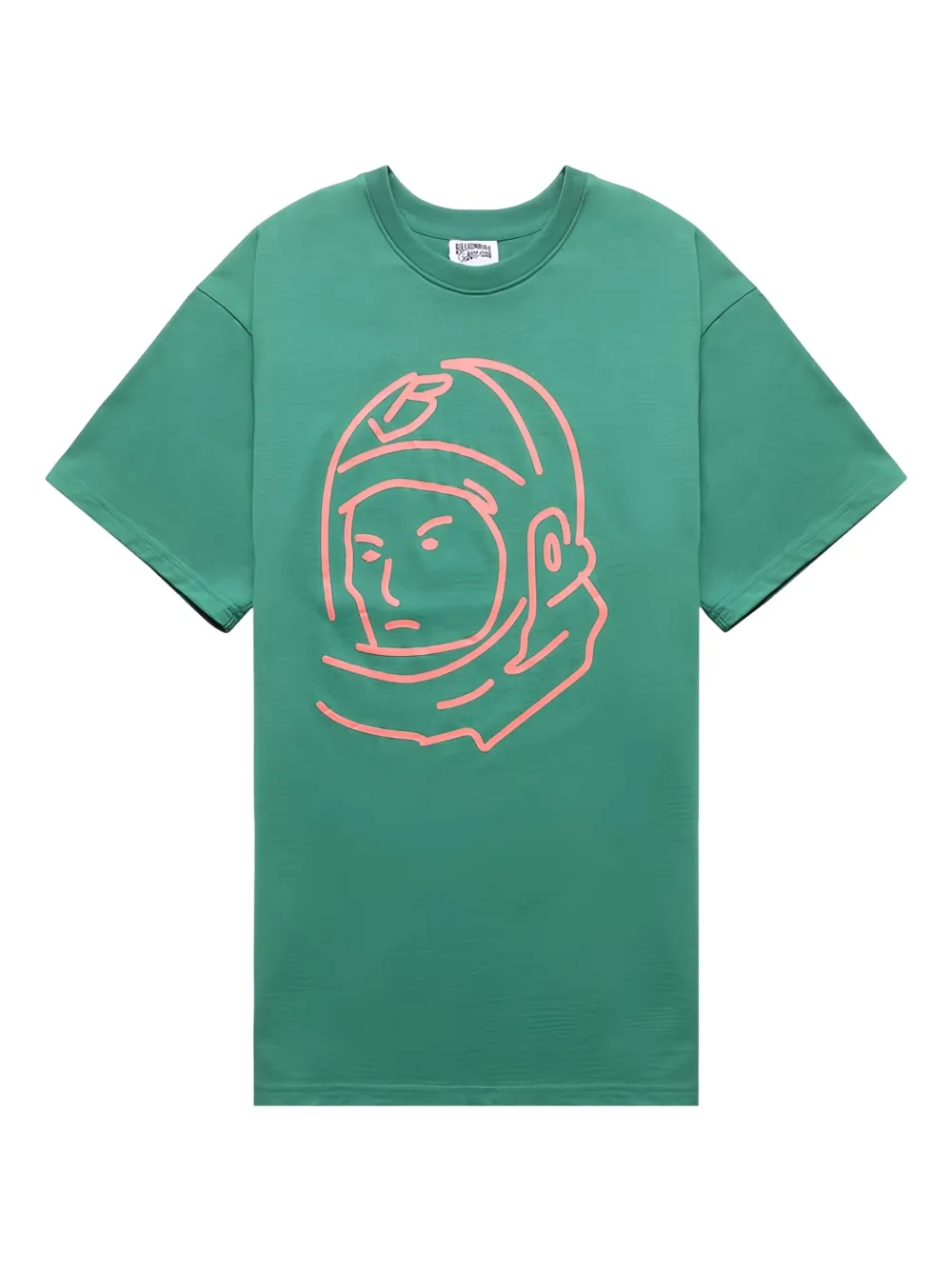 Billionaire Boys Club Helmets t-shirt Groen