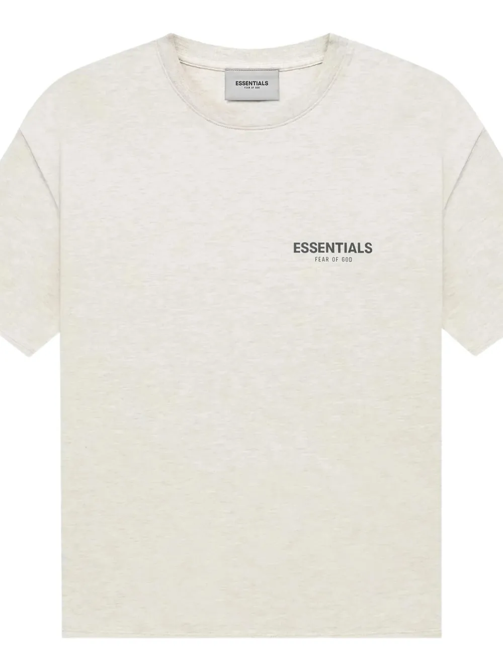 Fear Of God T-shirt - Grijs