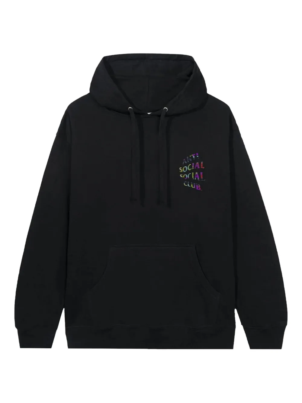 Fuzzy Connection hoodie