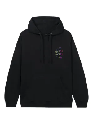 Anti Social Social Club Fashion Hoodie | Black | FARFETCH ZA