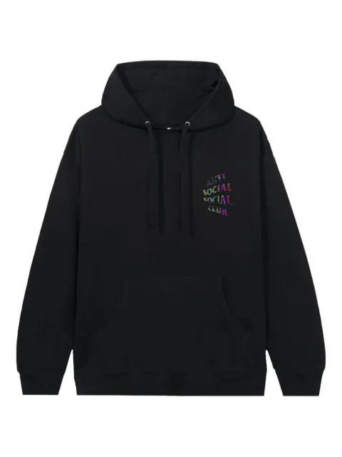 Anti Social Social Club Fuzzy Connection hoodie