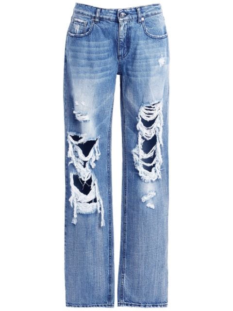 Retrofete Chris low-rise loose-fit jeans