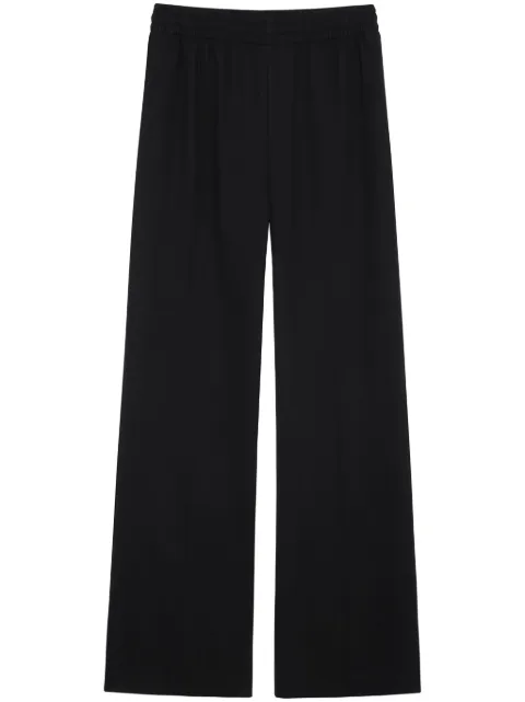 ANINE BING Soto high-waisted trousers 