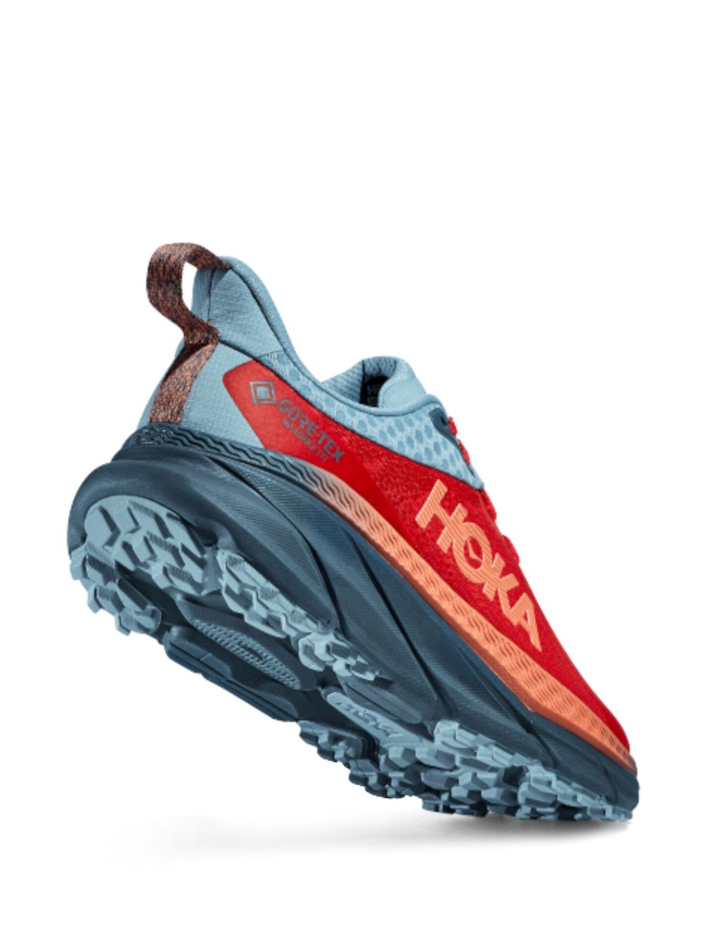 HOKA Challenger ATR sneakers Rood