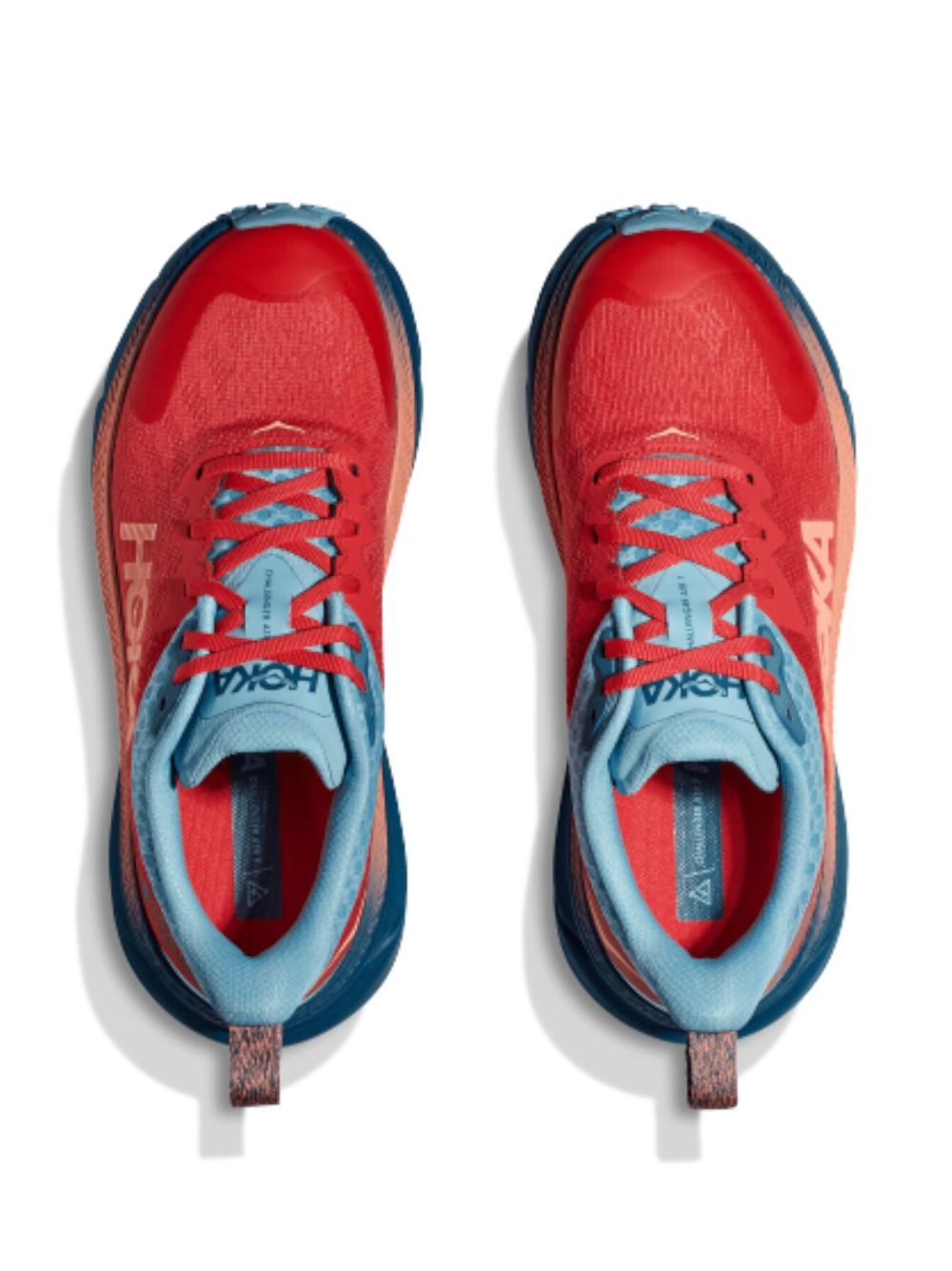 HOKA Challenger ATR sneakers Rood