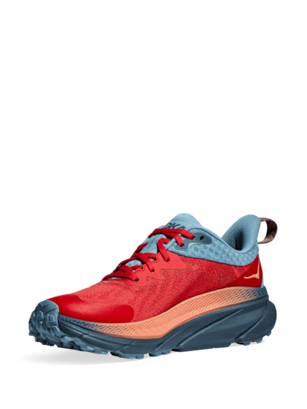 HOKA Challenger ATR sneakers Rood