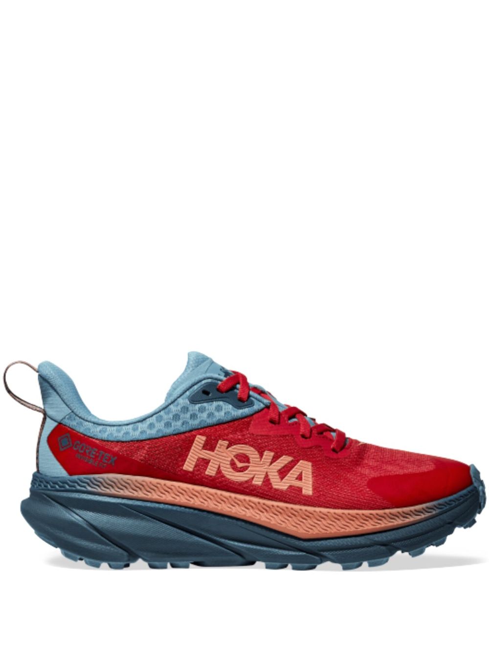 HOKA Challenger ATR sneakers Rood