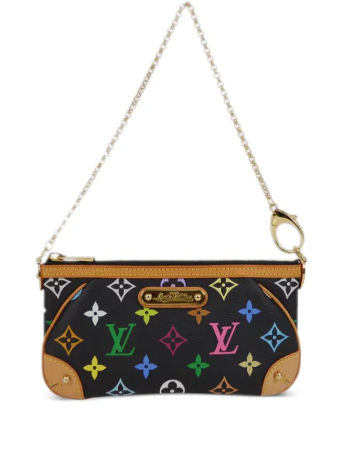 Louis Vuitton Pre-Owned x Takashi Murakami 2008 Milla MM shoulder bag WOMEN