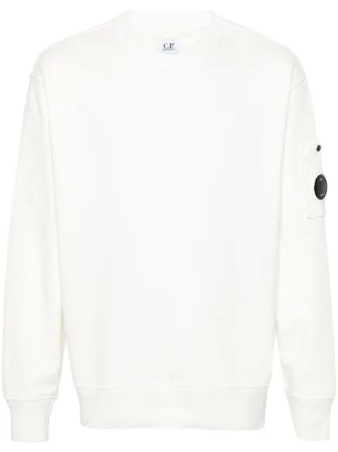 C.P. Company Lens-detail cotton sweatshirt