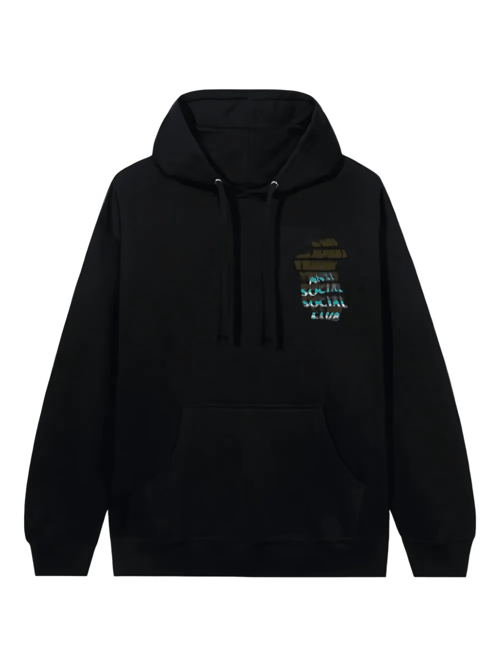 Channel 747 hoodie