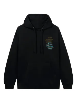 ★ ANTI SOCIAL SOCIAL CLUB★ Ian Zip Up Hoodie Jumper TI25A Reflective Embroidered 2025 Club Hoodie – AntiSocialSocialClub