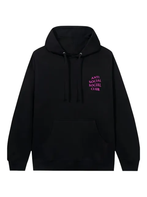 Anti Social Social Club Bubblegum hoodie