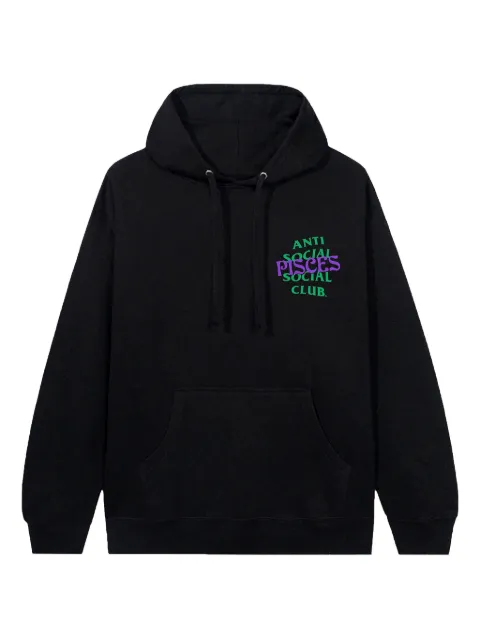 Anti Social Social Club 파이시스 후디