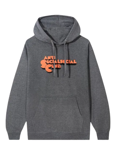Anti Social Social Club 클램프 후디