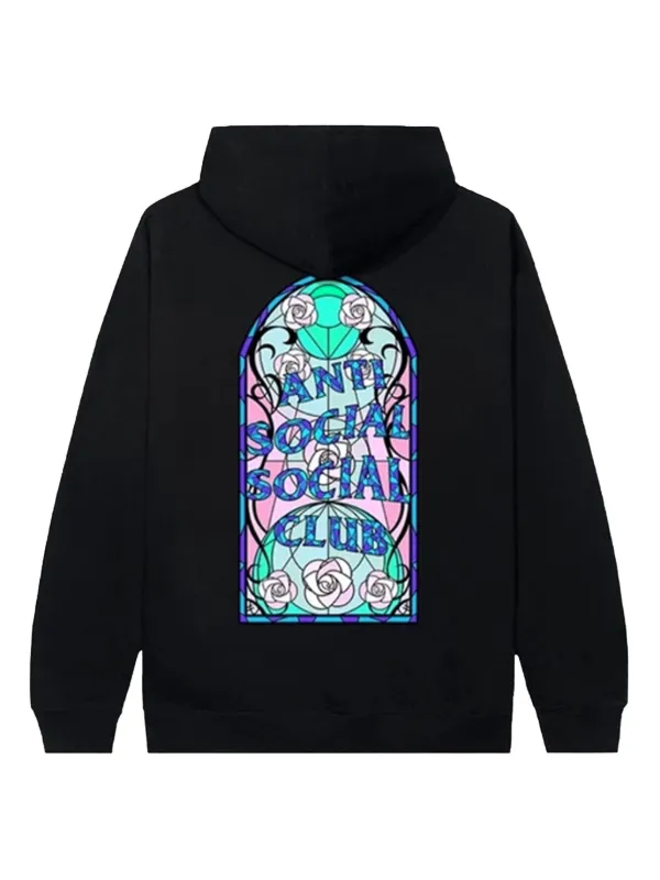 Anti Social Social Club Fashion Hoodie | Black | FARFETCH ZA