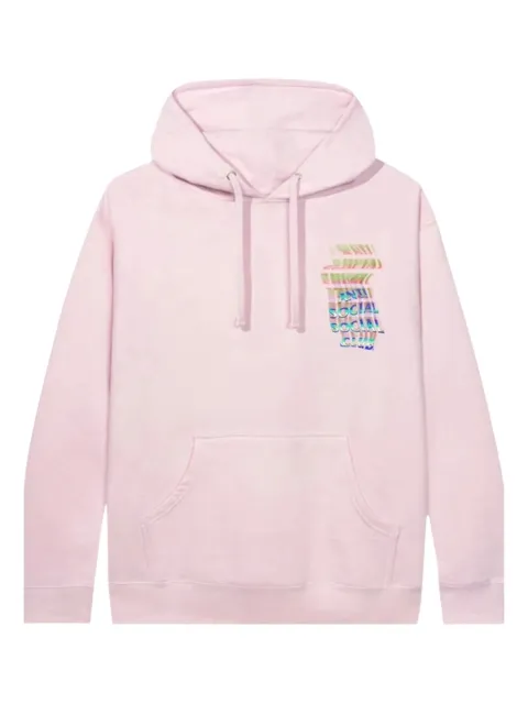 Anti Social Social Club Channel 747 hoodie