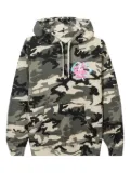 Anti Social Social Club Good Smile Racing hoodie - Green