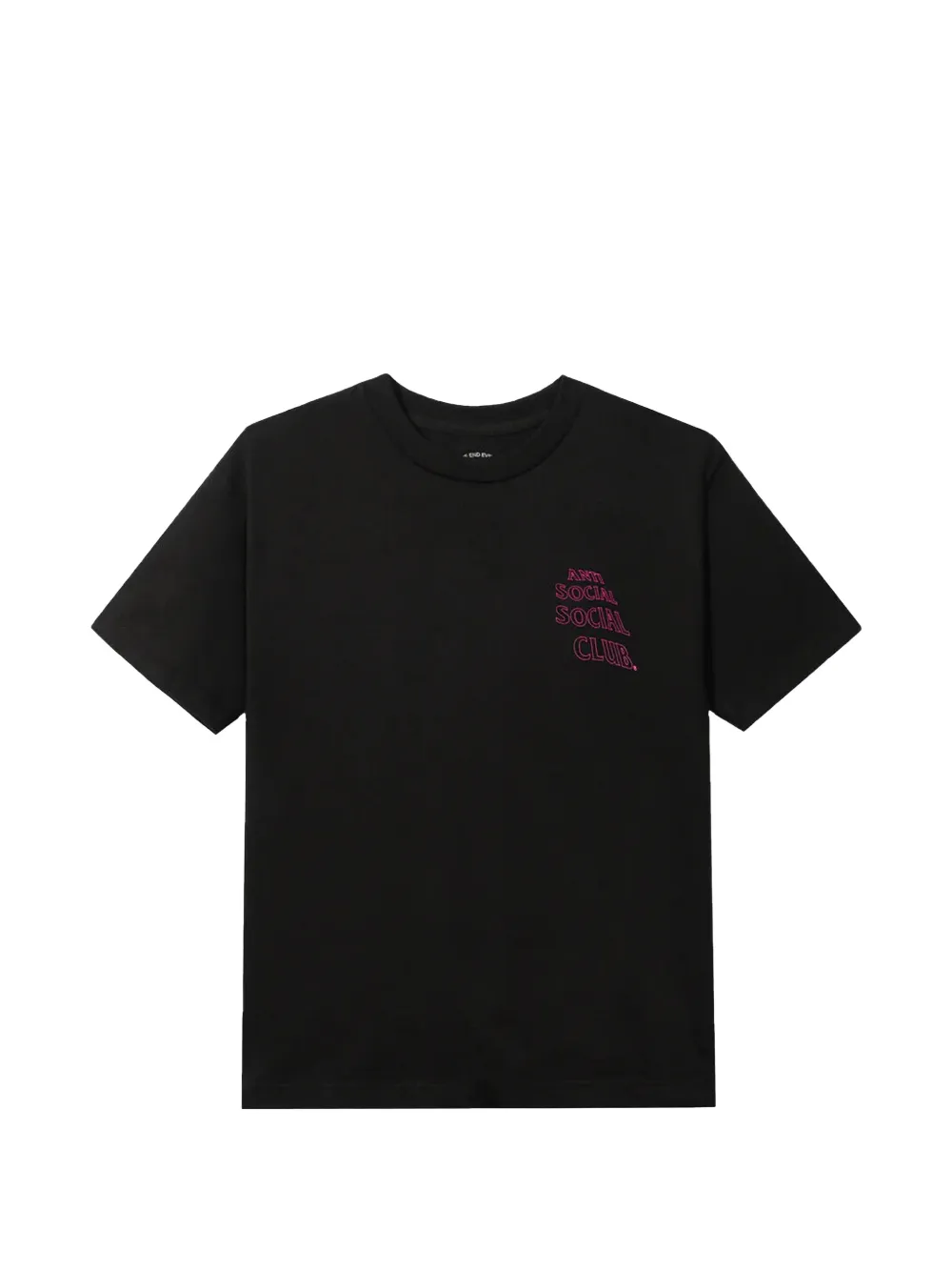 Anti Social Social Club T-shirt You Wouldn't Understand - Nero