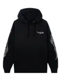 Anti Social Social Club I Get Into It hoodie - Black